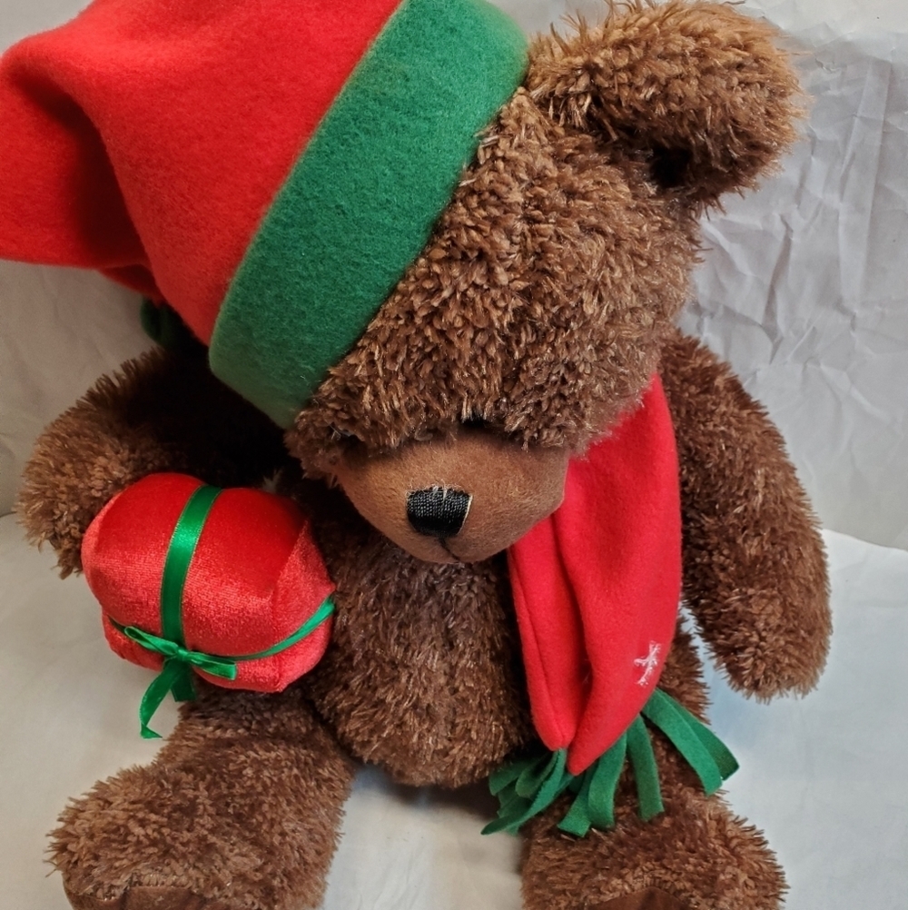 ๐๐งธ Christmas Teddy Bear - Picture 3 of 16